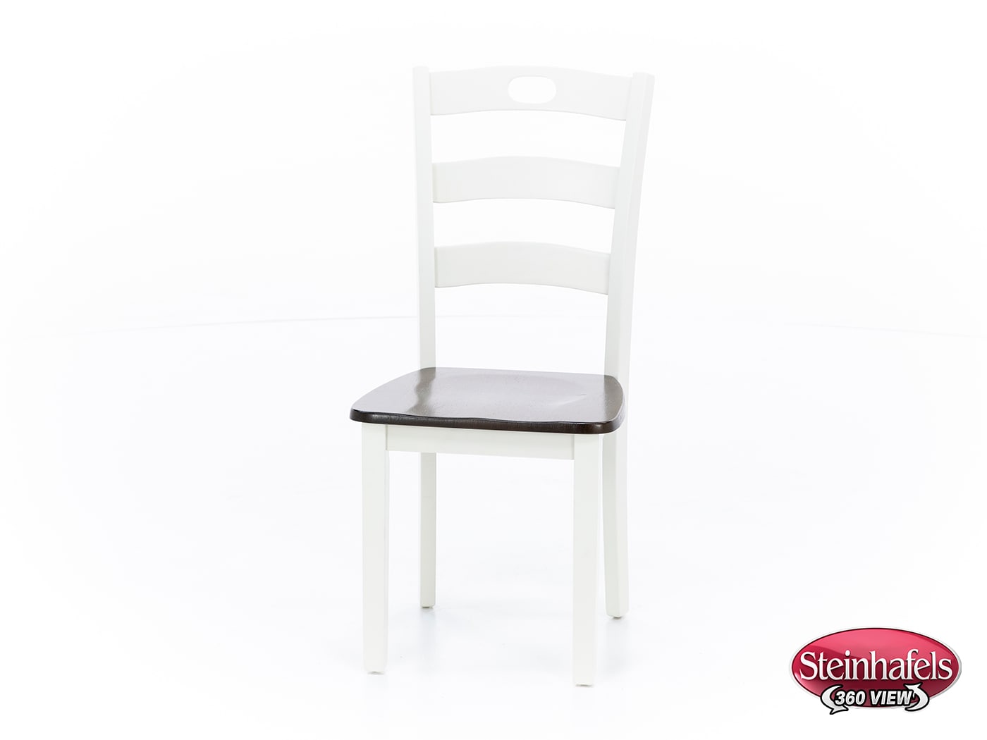 ashy inch standard seat height side chair  image   