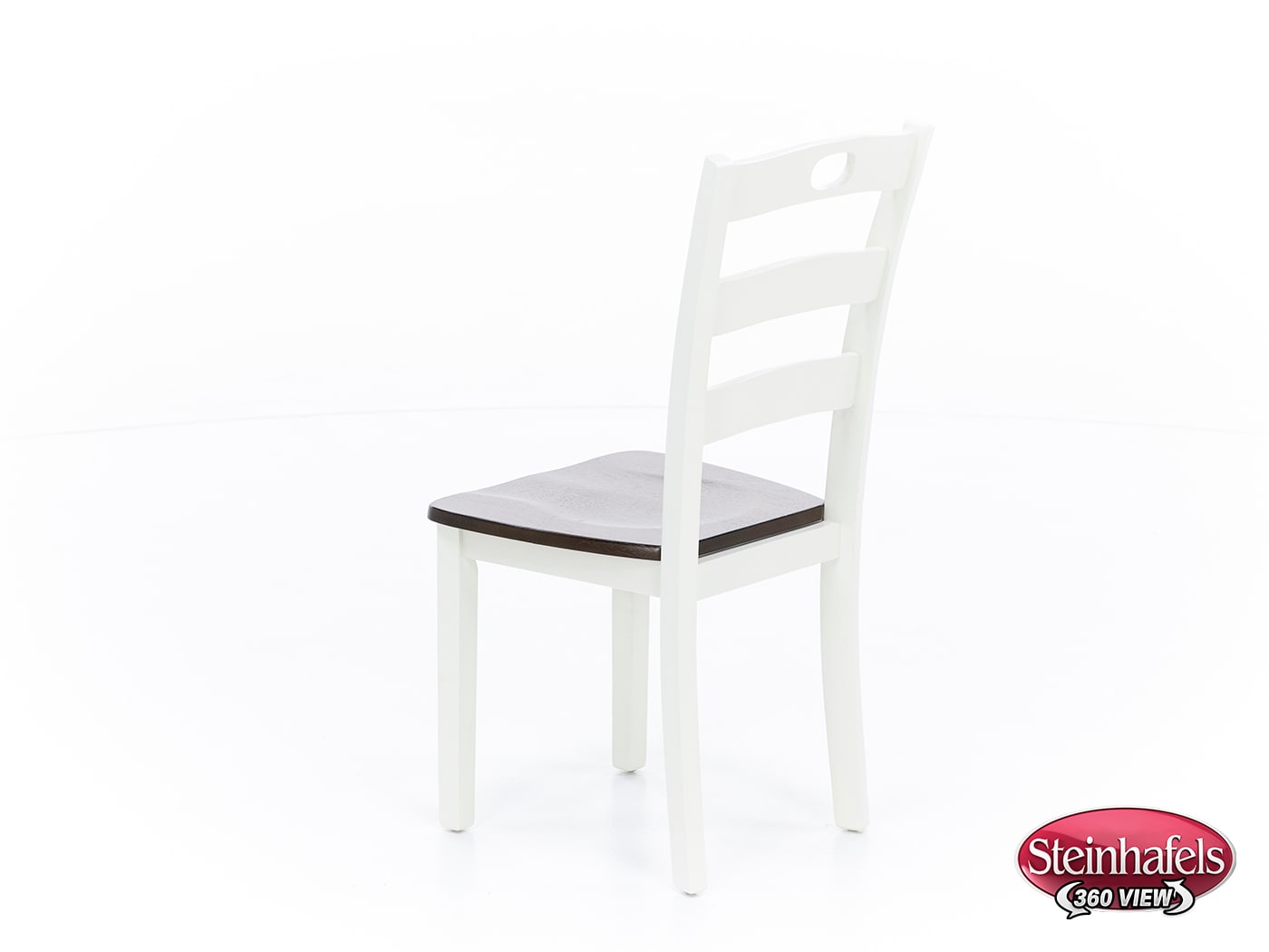 ashy inch standard seat height side chair  image   