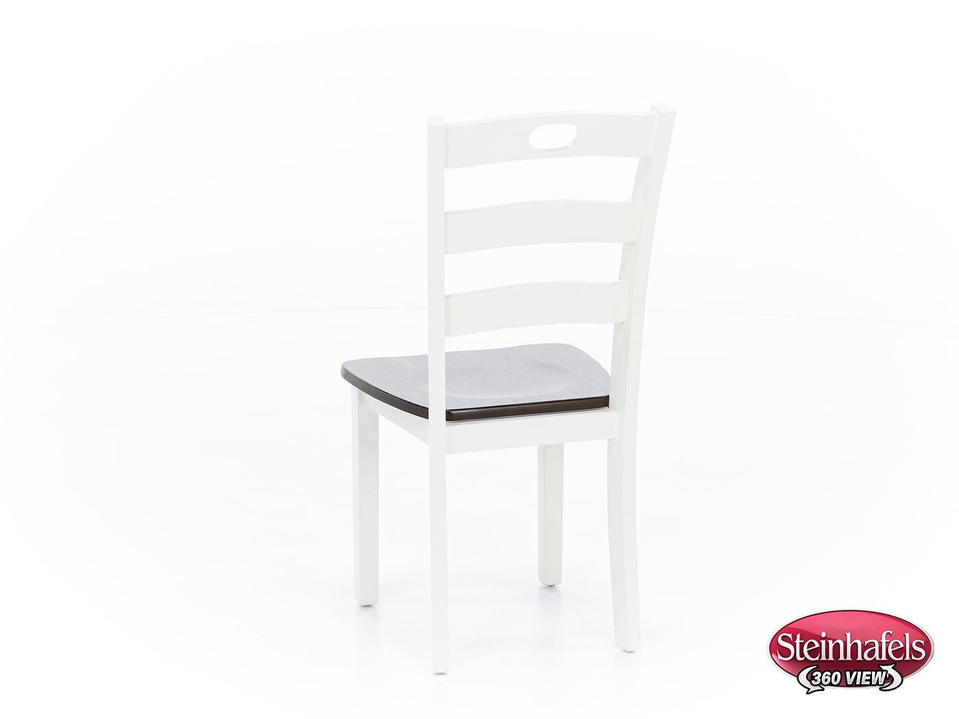 ashy inch standard seat height side chair  image   