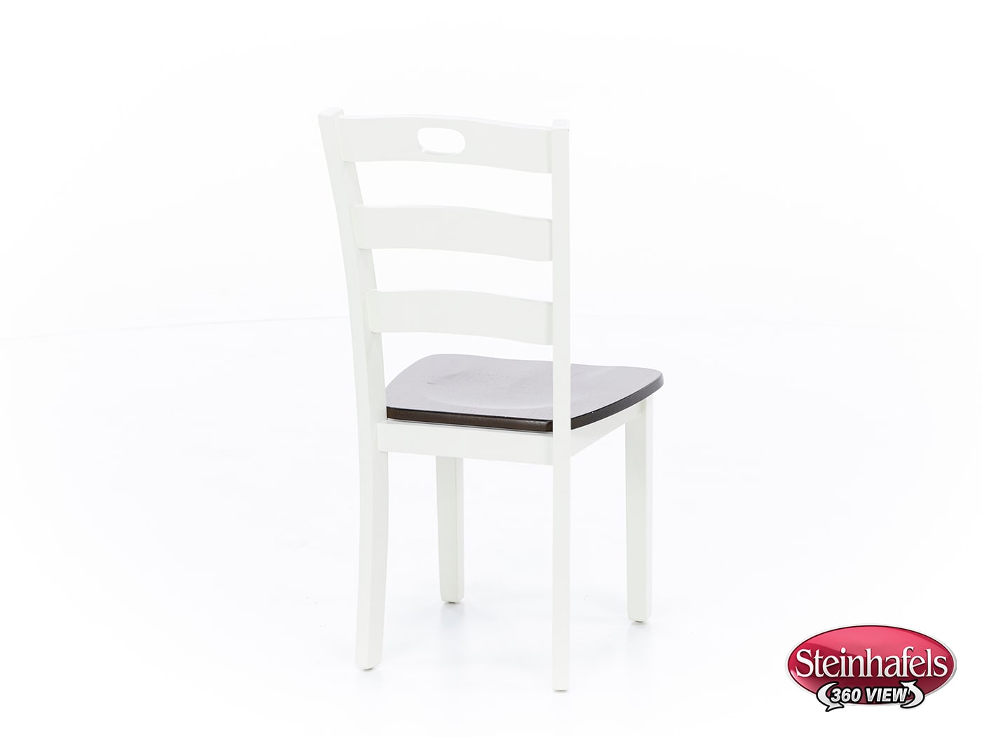 ashy inch standard seat height side chair  image   