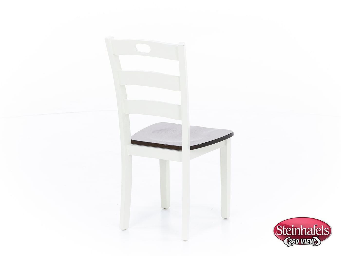 ashy inch standard seat height side chair  image   