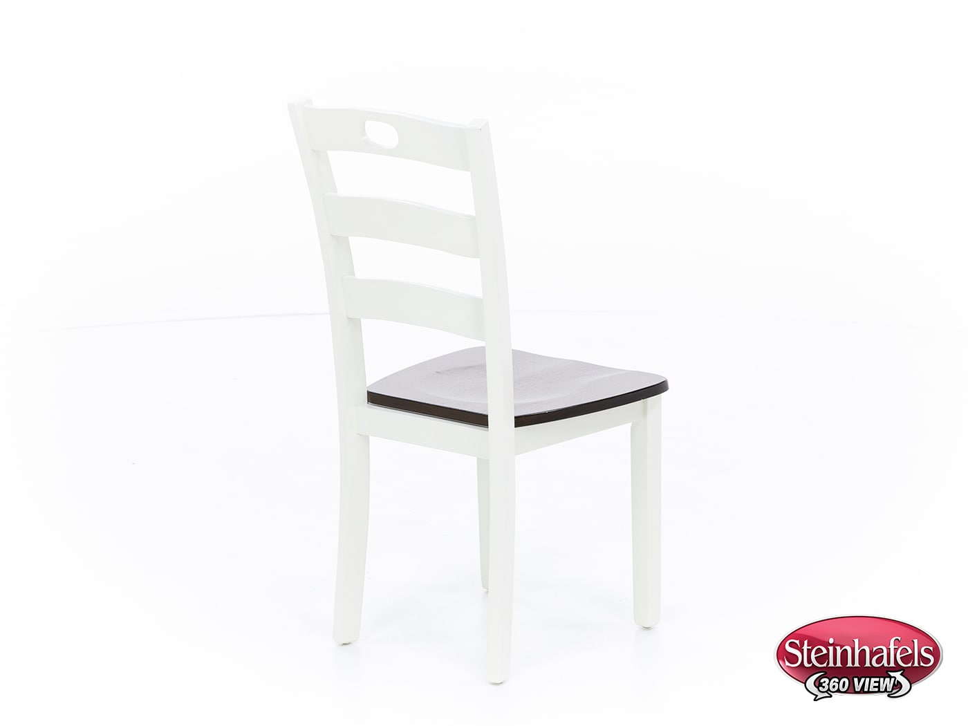 ashy inch standard seat height side chair  image   