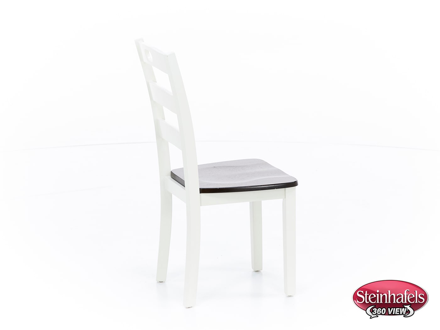 ashy inch standard seat height side chair  image   