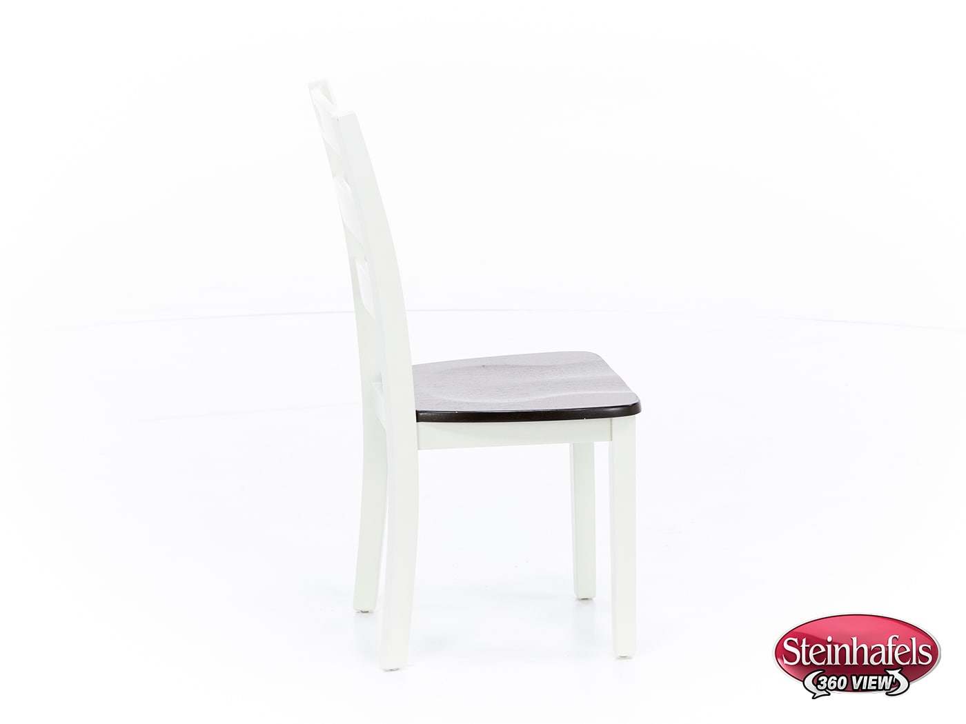 ashy inch standard seat height side chair  image   