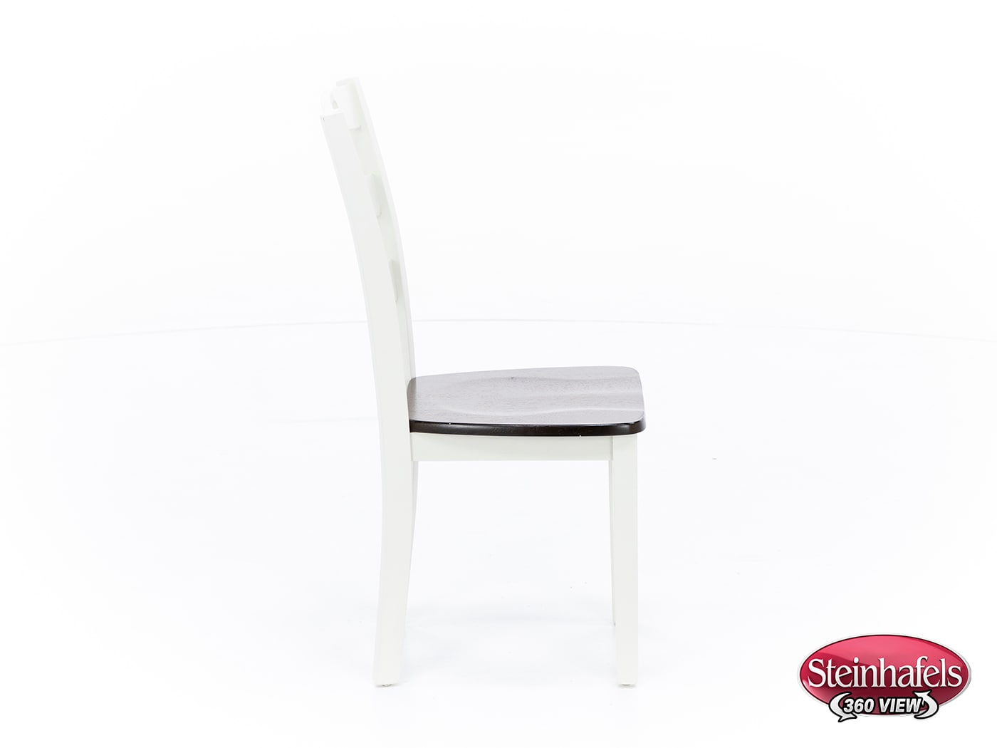 ashy inch standard seat height side chair  image   