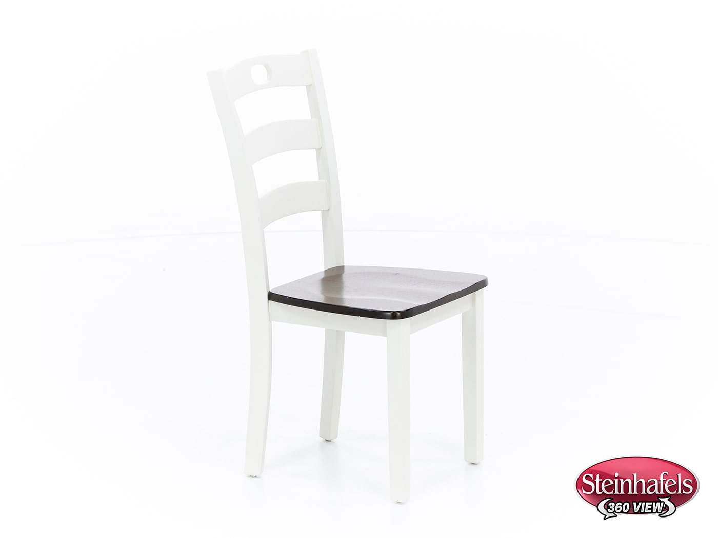 ashy inch standard seat height side chair  image   