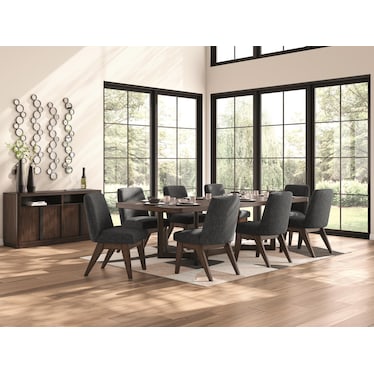 Adeline Upholstered Side Chair