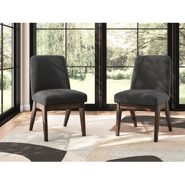 Adeline Upholstered Side Chair