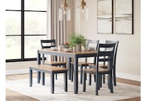ashy inch standard height rectangle lifestyle image   