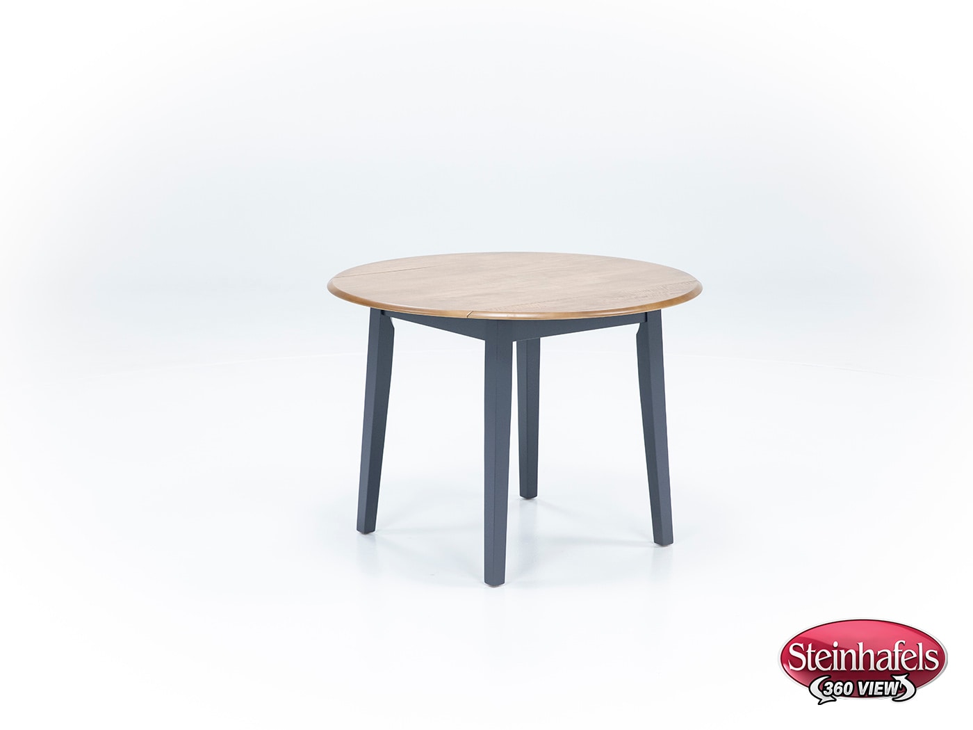 ashy inch standard height round oval  image   