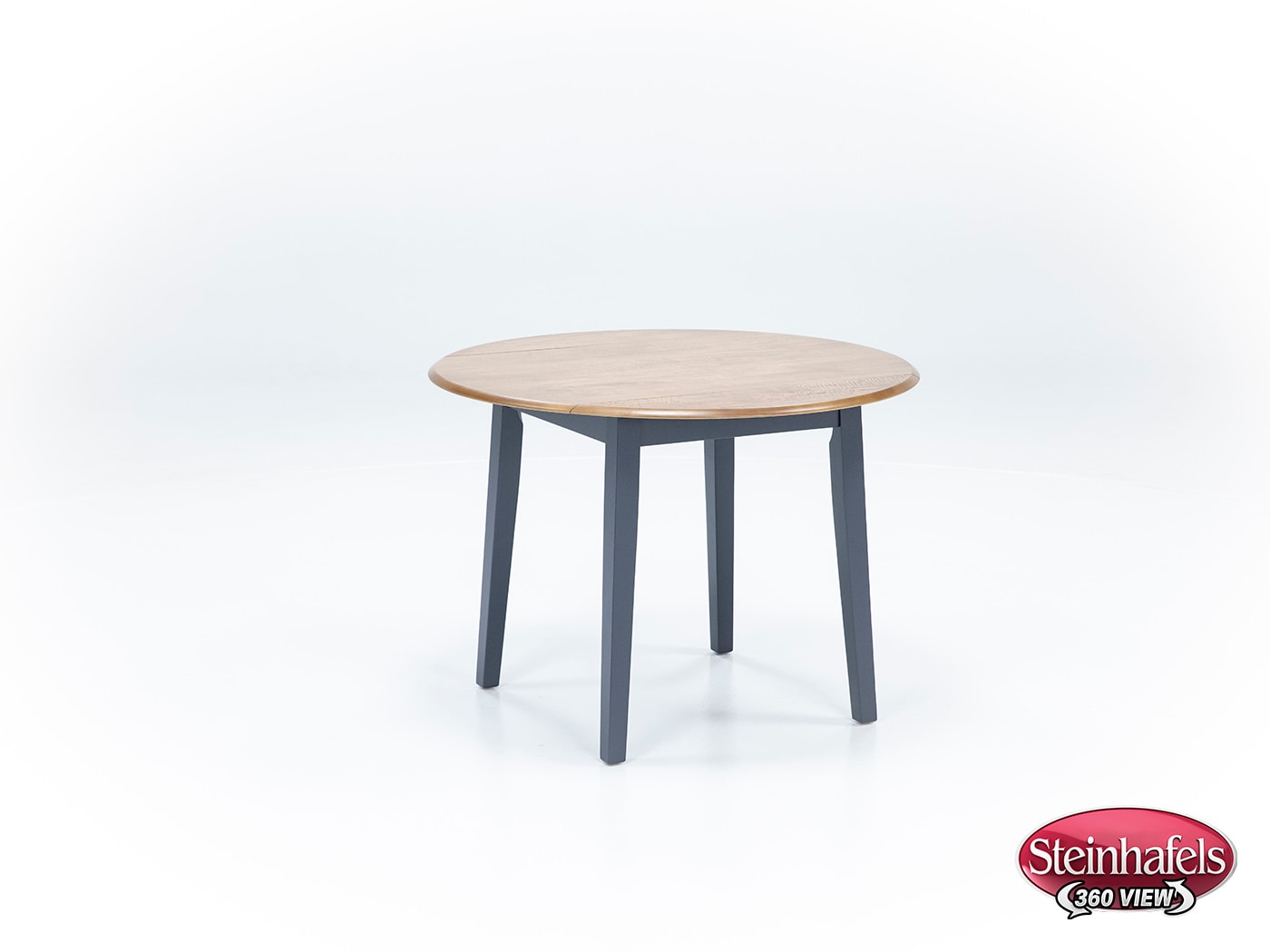 ashy inch standard height round oval  image   