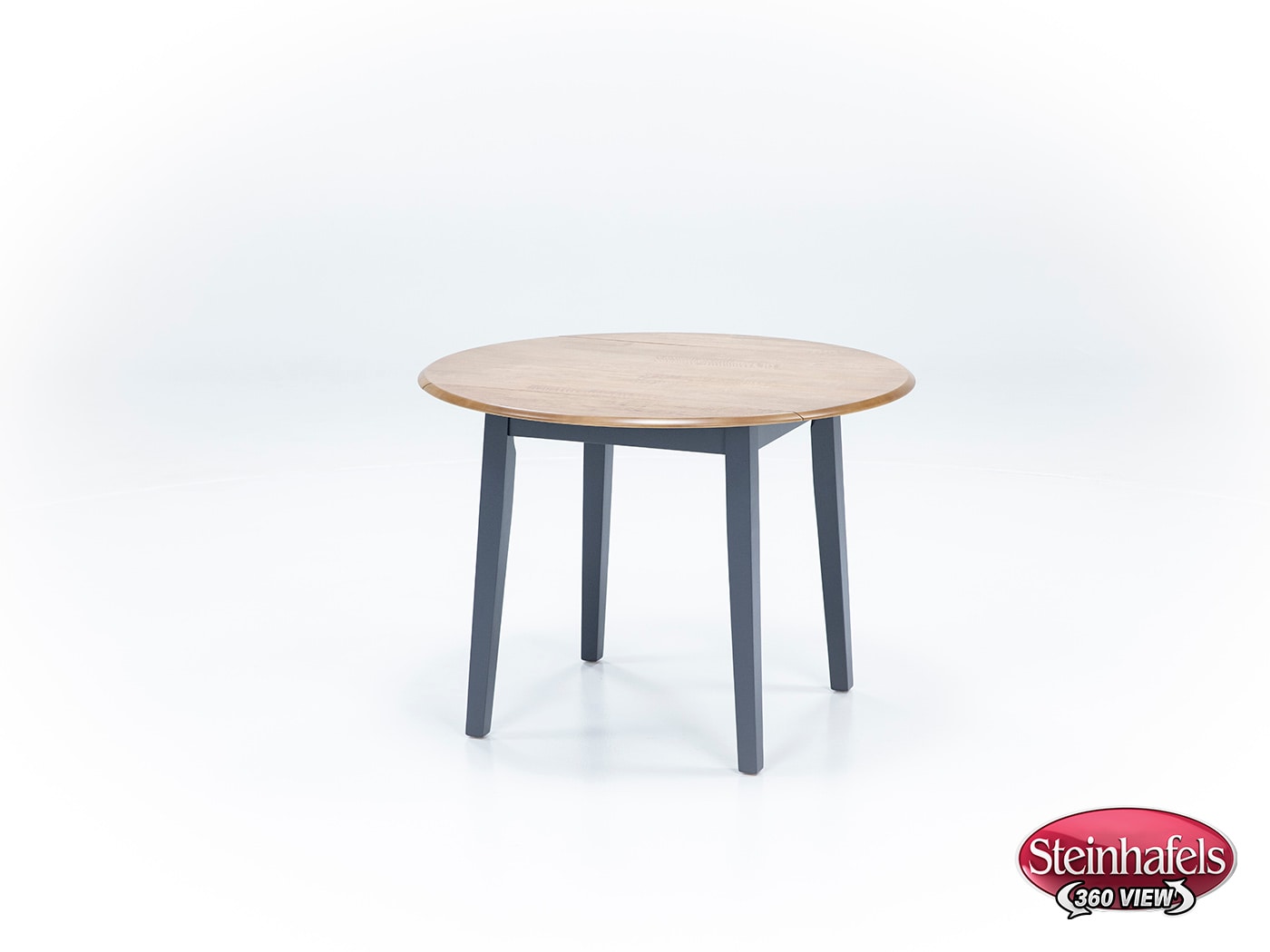 ashy inch standard height round oval  image   