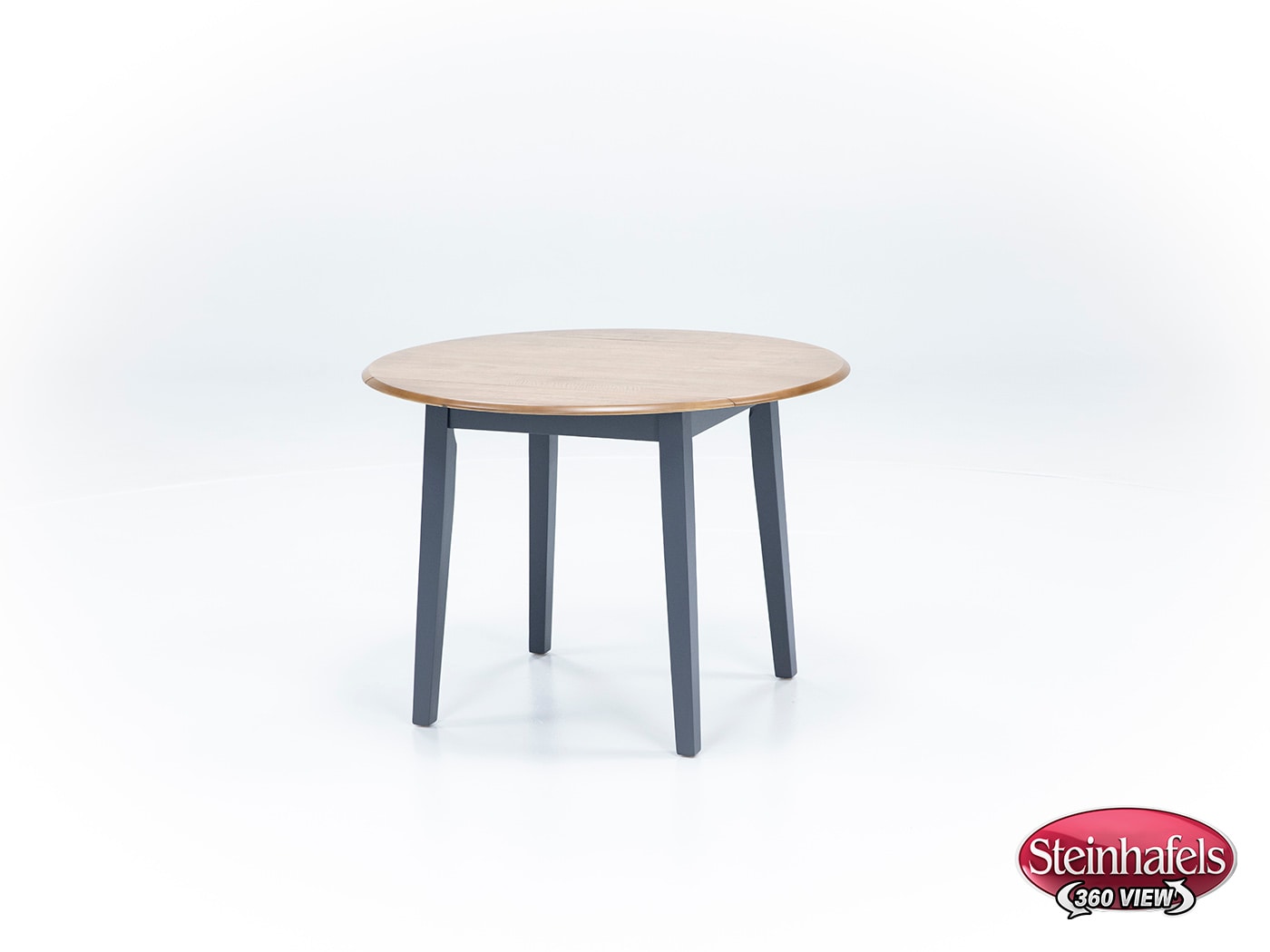 ashy inch standard height round oval  image   