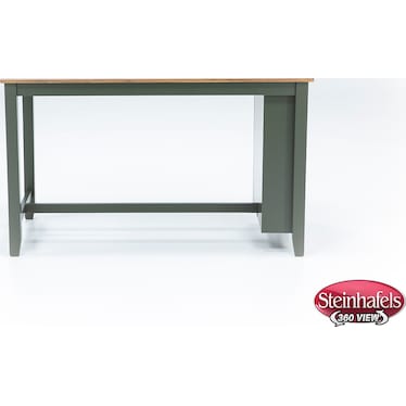 Caden 60" Counter Island Table