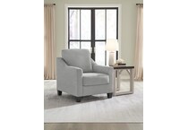 ashy adlai shadow chair z  