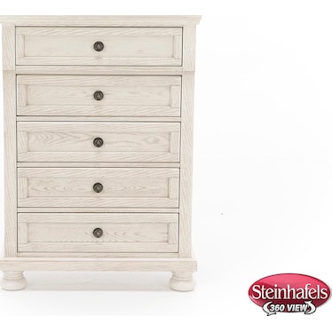 Meadowbrook Five Drawer Chest