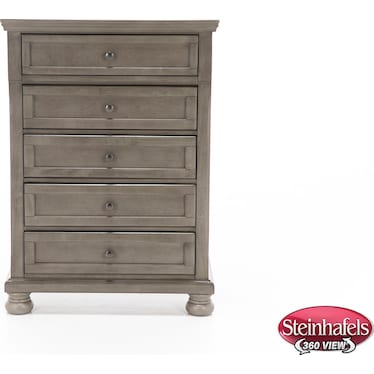 Meadowbrook Five Drawer Chest