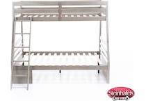 ashy antique full bunk bed package  image tfp  