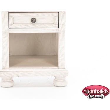 Meadowbrook One Drawer Nightstand