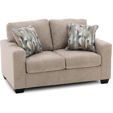 Carly Loveseat