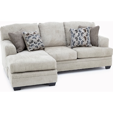 Harvey Reversible Chaise Sofa