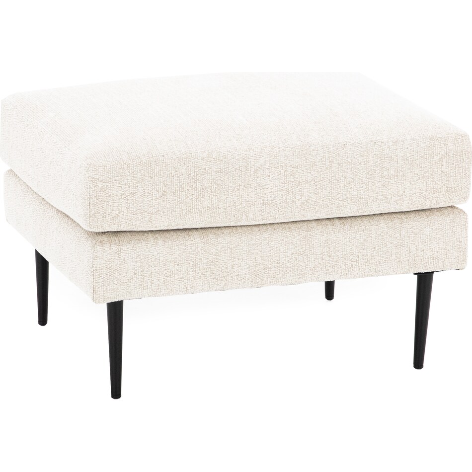 ashy beige accent   