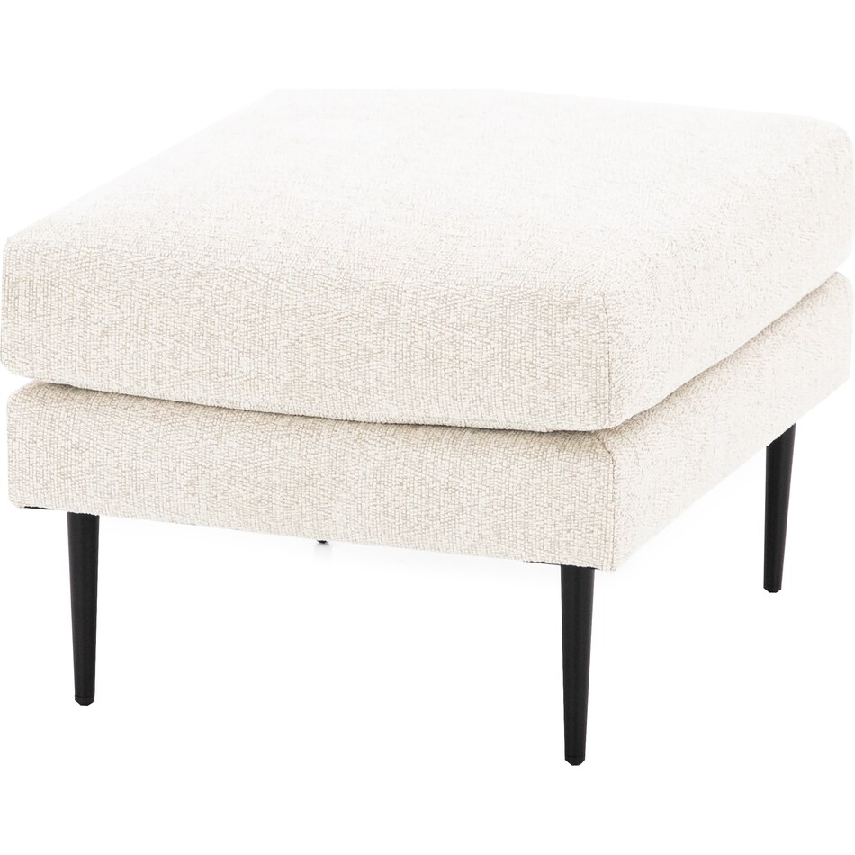 ashy beige accent   
