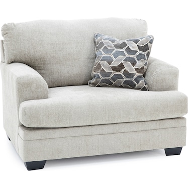 Harvey Wide Chair