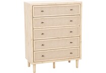 ashy beige drawer   