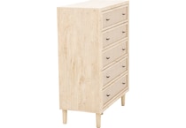 ashy beige drawer   