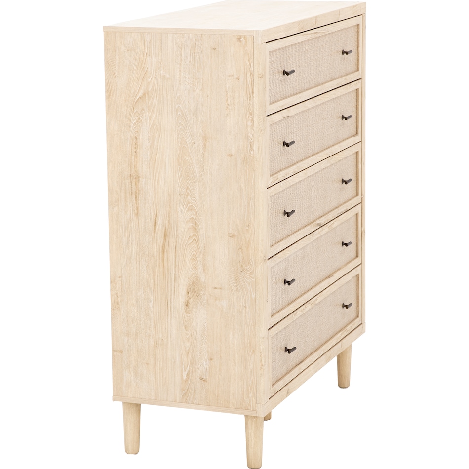ashy beige drawer   