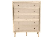 ashy beige drawer   
