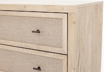 ashy beige drawer   