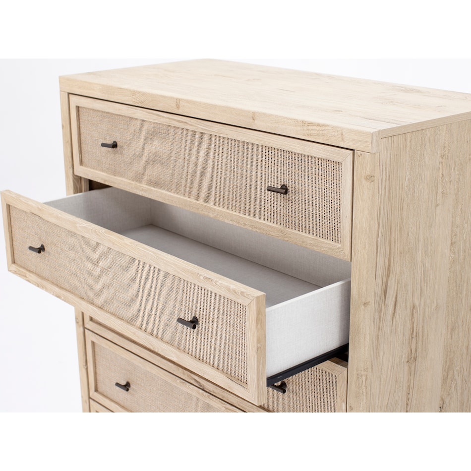 ashy beige drawer   