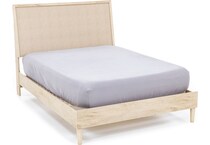 ashy beige king bed package pkp  
