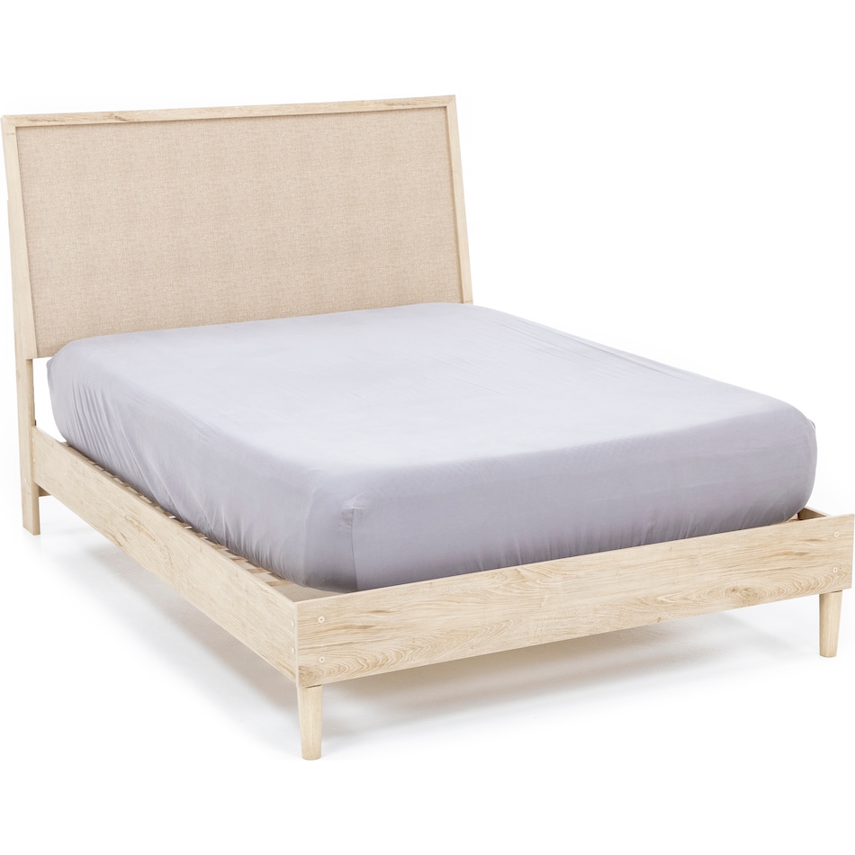 ashy beige king bed package pkp  