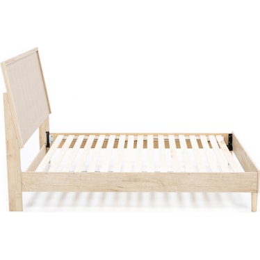 Naples Panel Bed