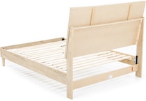ashy beige king bed package pkp  