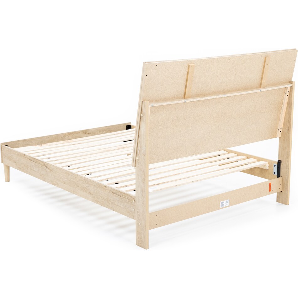 ashy beige king bed package pkp  