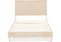 ashy beige king bed package pkp  