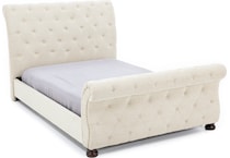 ashy beige king bed package ukp  