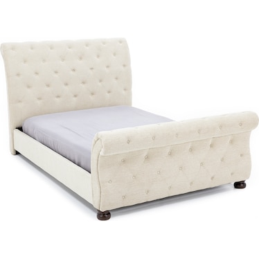 Essex King Upholstered Bed