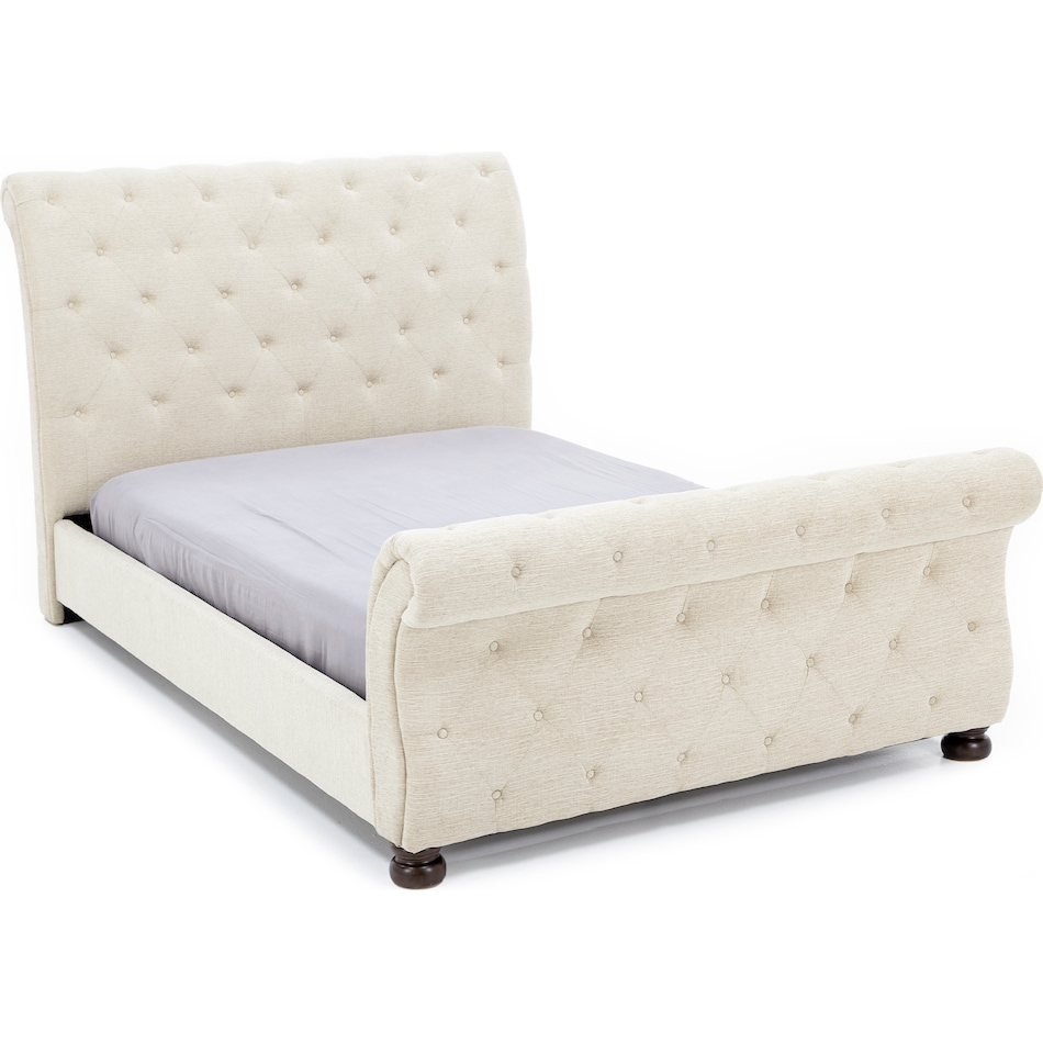 ashy beige king bed package ukp  