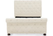 ashy beige king bed package ukp  