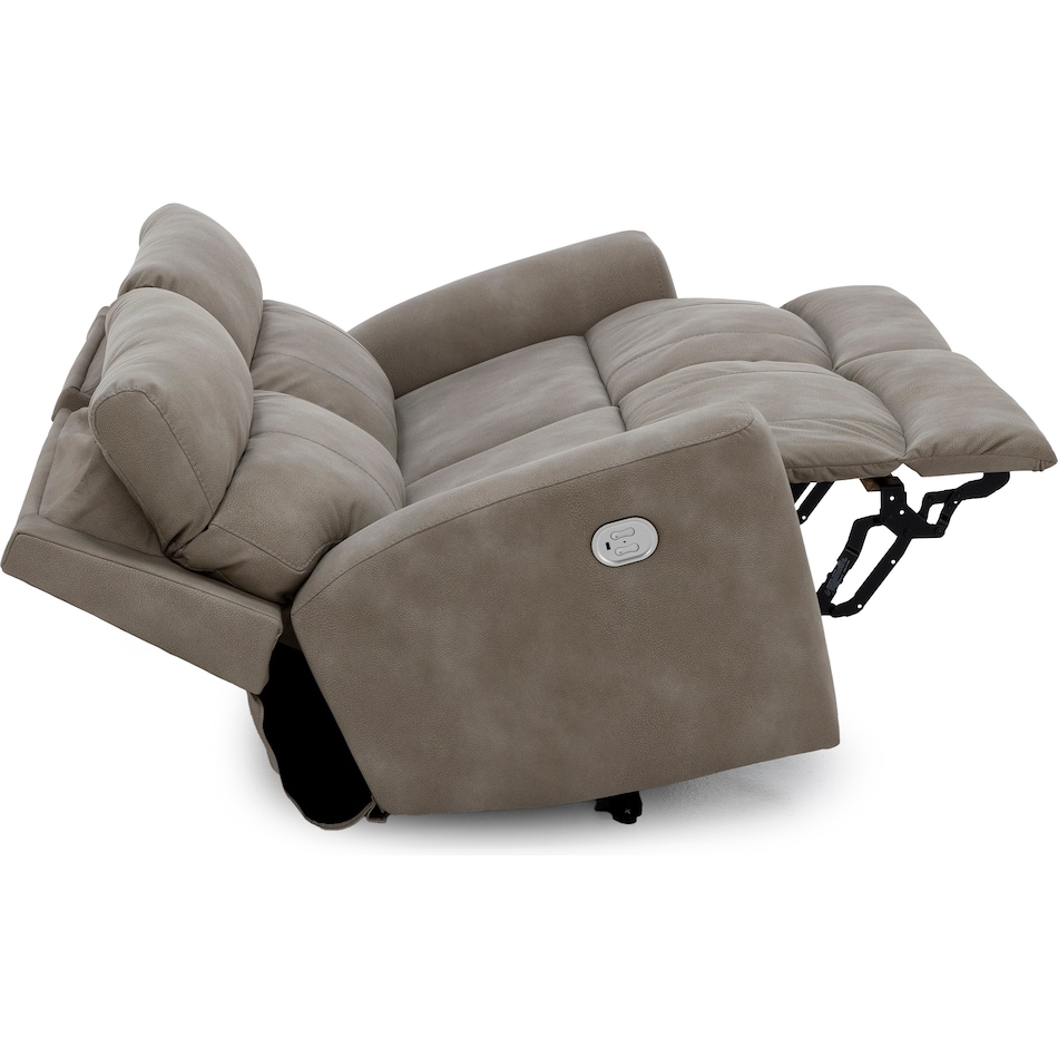 ashy beige mtn fab sectional pkg  