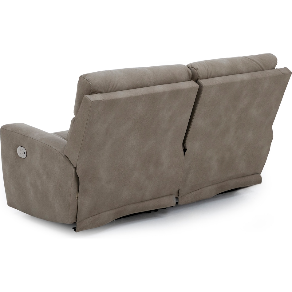 ashy beige mtn fab sectional pkg  