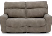 ashy beige mtn fab sectional pkg  