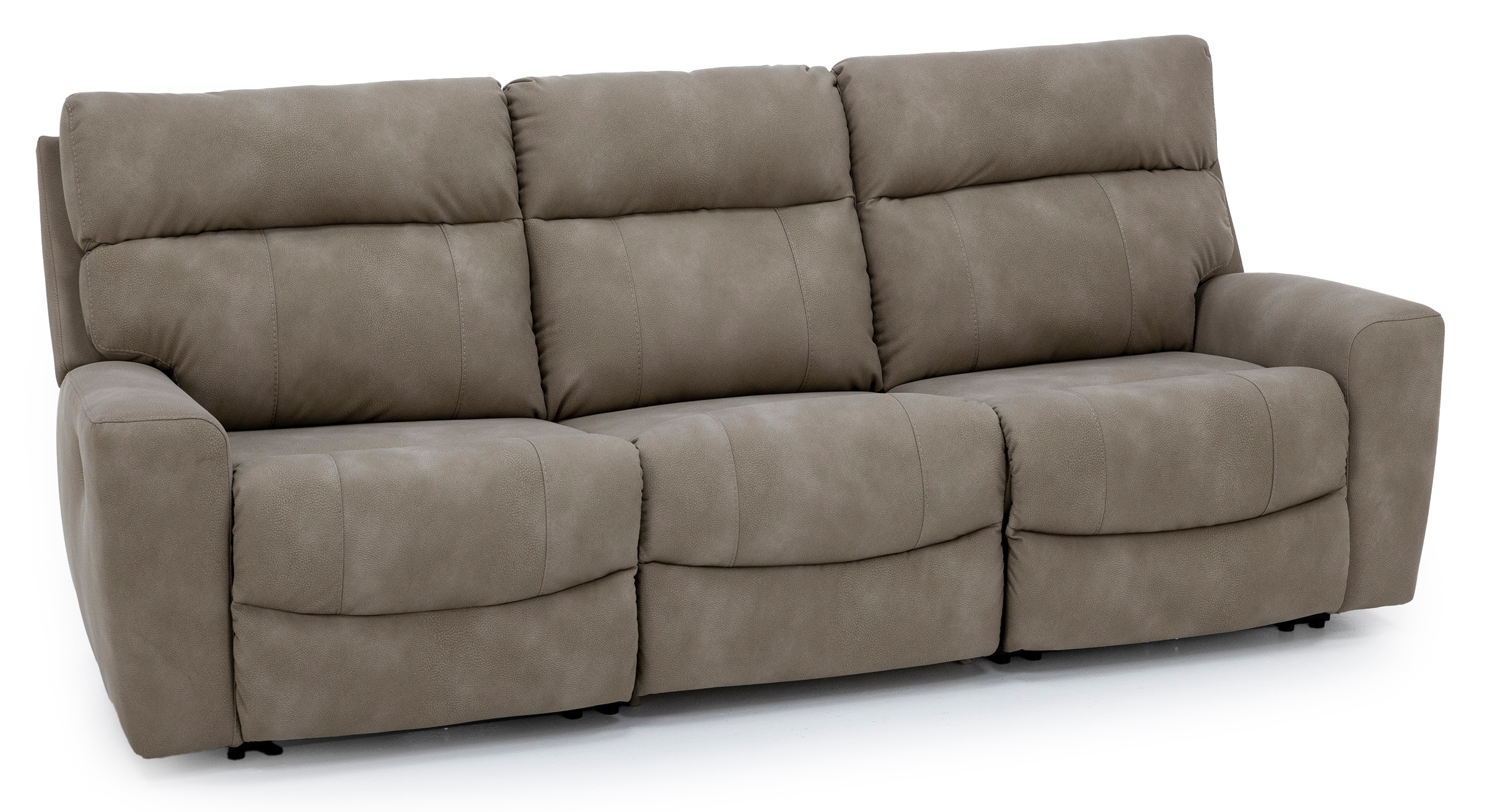 【正規品】ラブブ　Big into Energy SERENITY Ellesophas Eve 59 in. Genuine Leather Dual Power Reclining