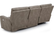 ashy beige mtn fab sectional pkg  