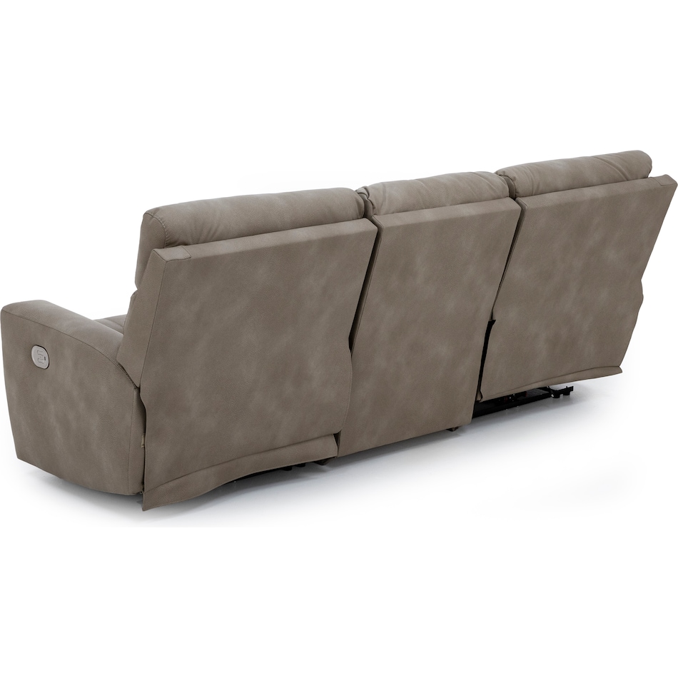 ashy beige mtn fab sectional pkg  